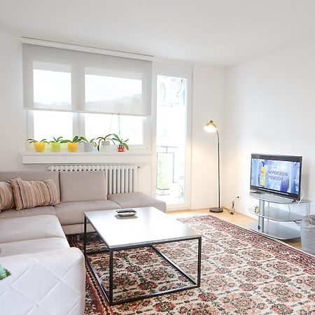 Sunset Square Apartment SJJ Eksteriør billede