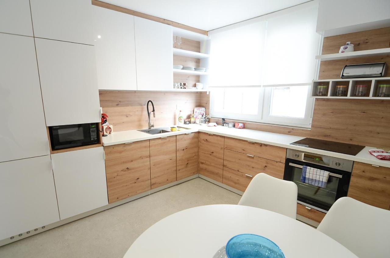 Sunset Square Apartment SJJ Eksteriør billede