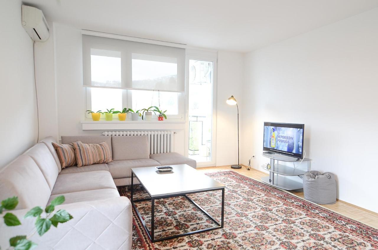 Sunset Square Apartment SJJ Eksteriør billede