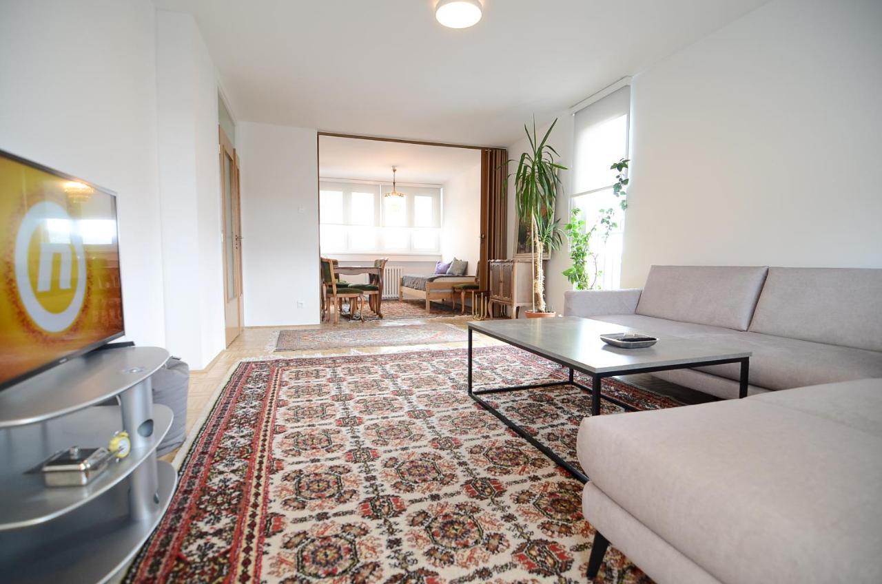 Sunset Square Apartment SJJ Eksteriør billede