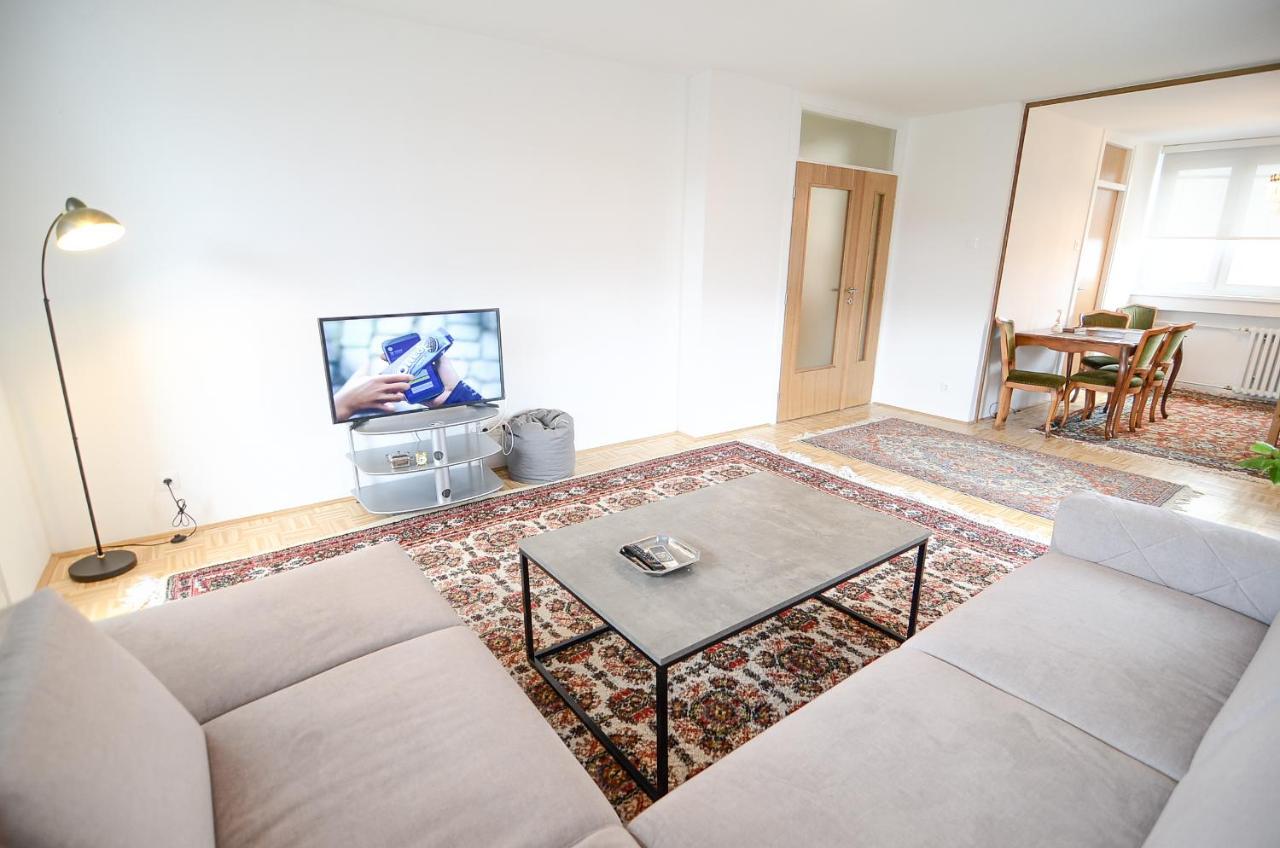 Sunset Square Apartment SJJ Eksteriør billede