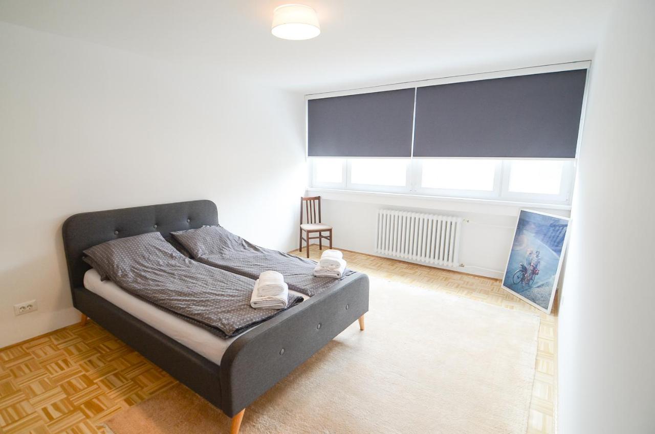 Sunset Square Apartment SJJ Eksteriør billede