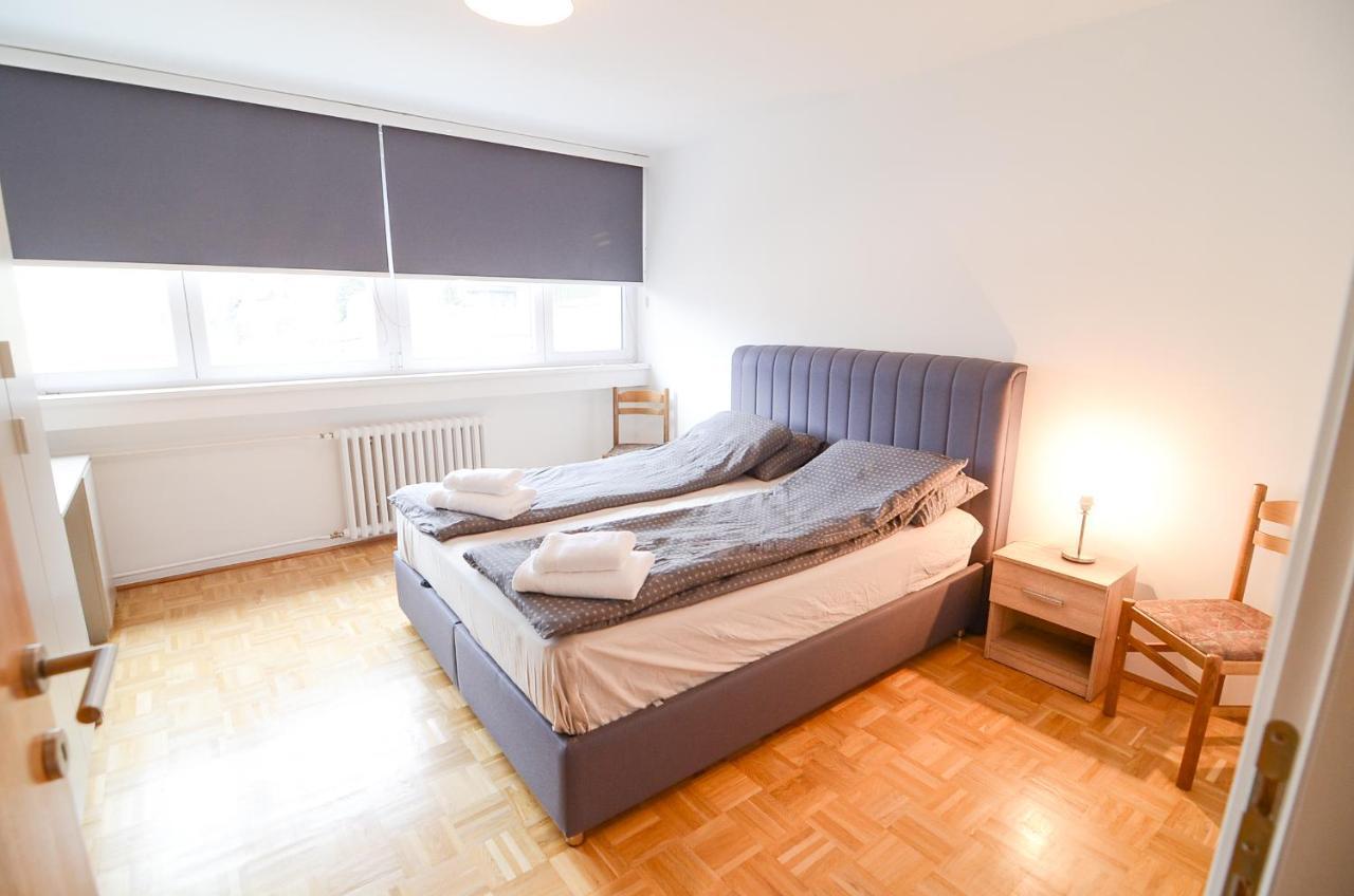 Sunset Square Apartment SJJ Eksteriør billede